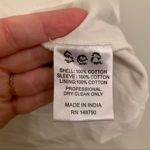 NWT Sea NY Puff Sleeve Top - Picture 9 of 10